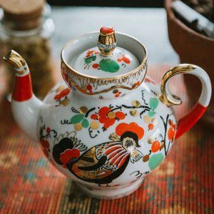 Imperial Lomonosov Teapot